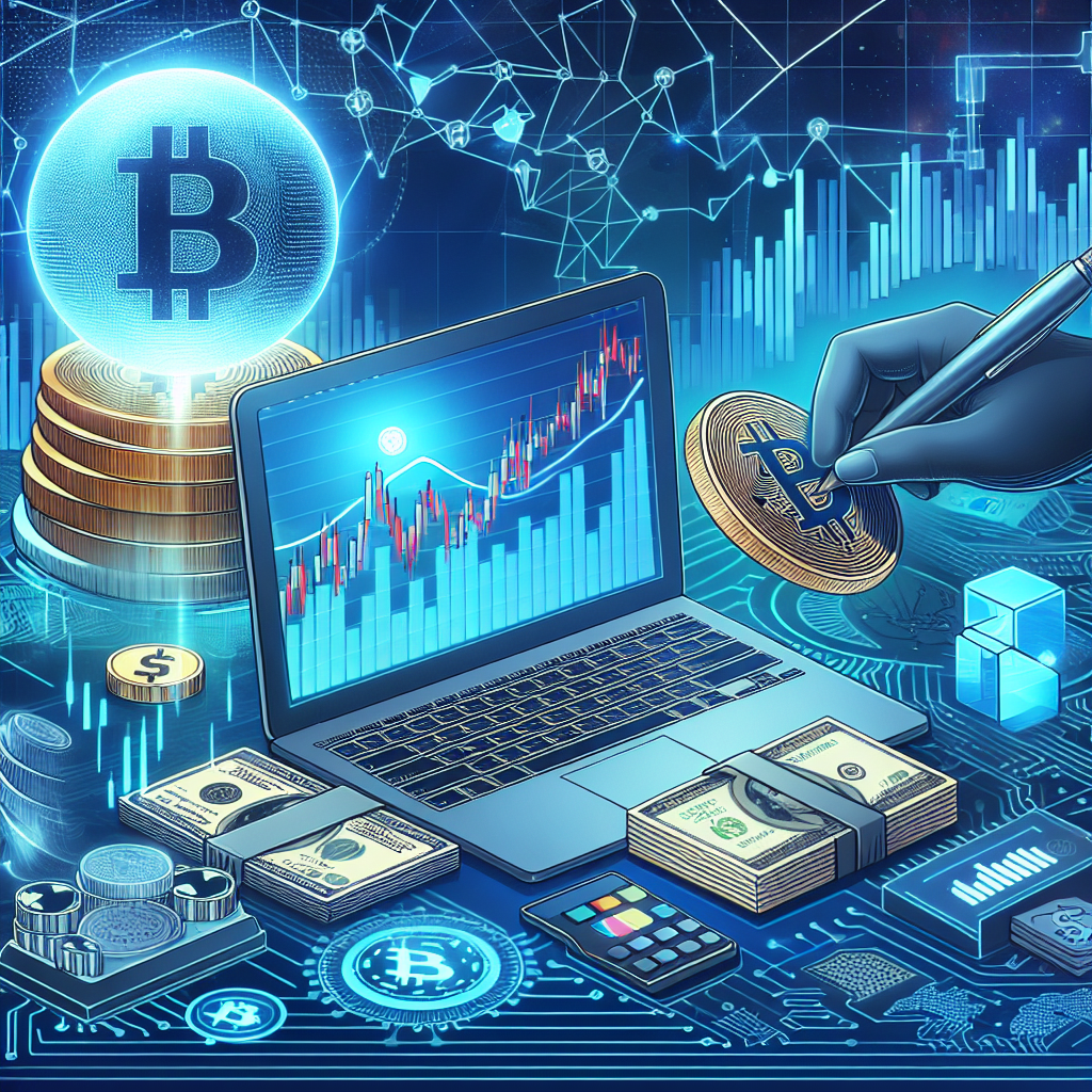Aktuelle Trends und Projekte in DeFi