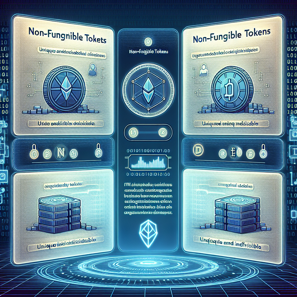Was sind Non-Fungible Tokens (NFTs)?