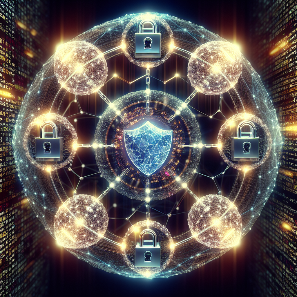 Datenschutz auf der Blockchain