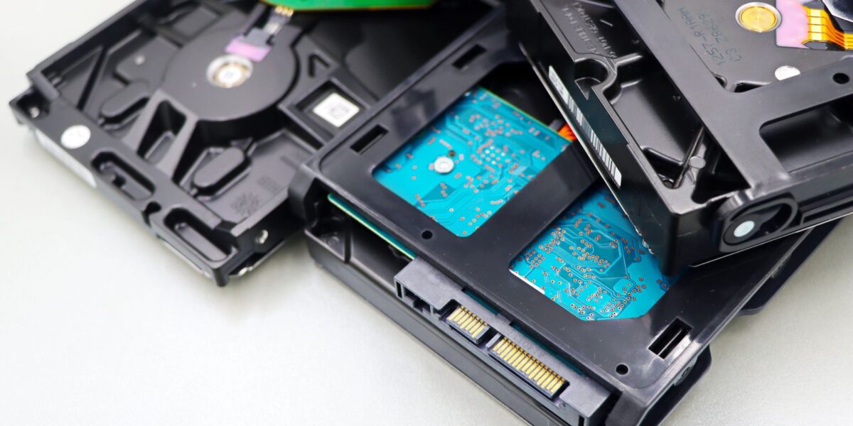 NAS-Festplatten 2026: Die besten HDDs für deinen Netzwerkspeicher