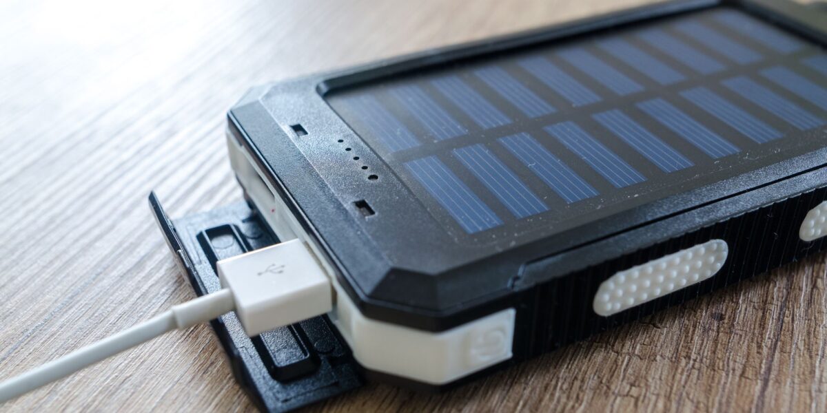 Die besten Powerbanks & USB-C-Ladegeräte 2026: Nie wieder leerer Akku
