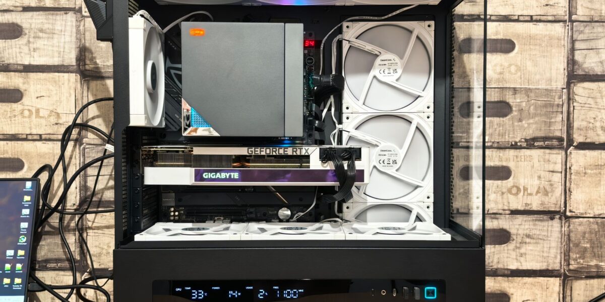 AMD Threadripper Halo Station: 576 GB HBM3e für Billionen-Modelle auf dem Schreibtisch