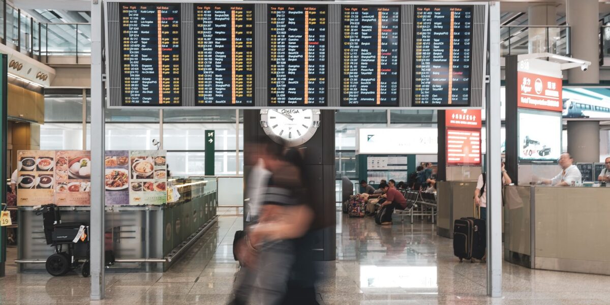 Manchester Airports Datenleck: 8,8 Millionen Reisende – der Schlüssel lag im JavaScript